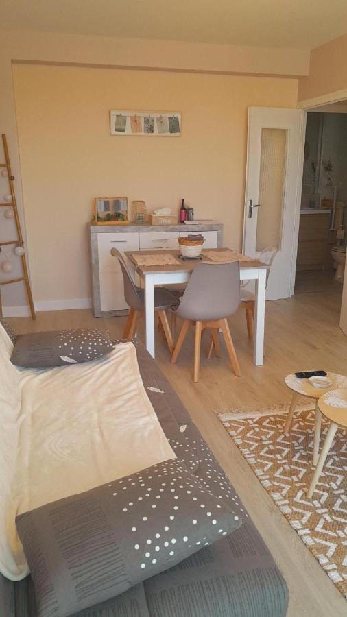 Châteauroux : bel appartement avec balcon Extérieur photo