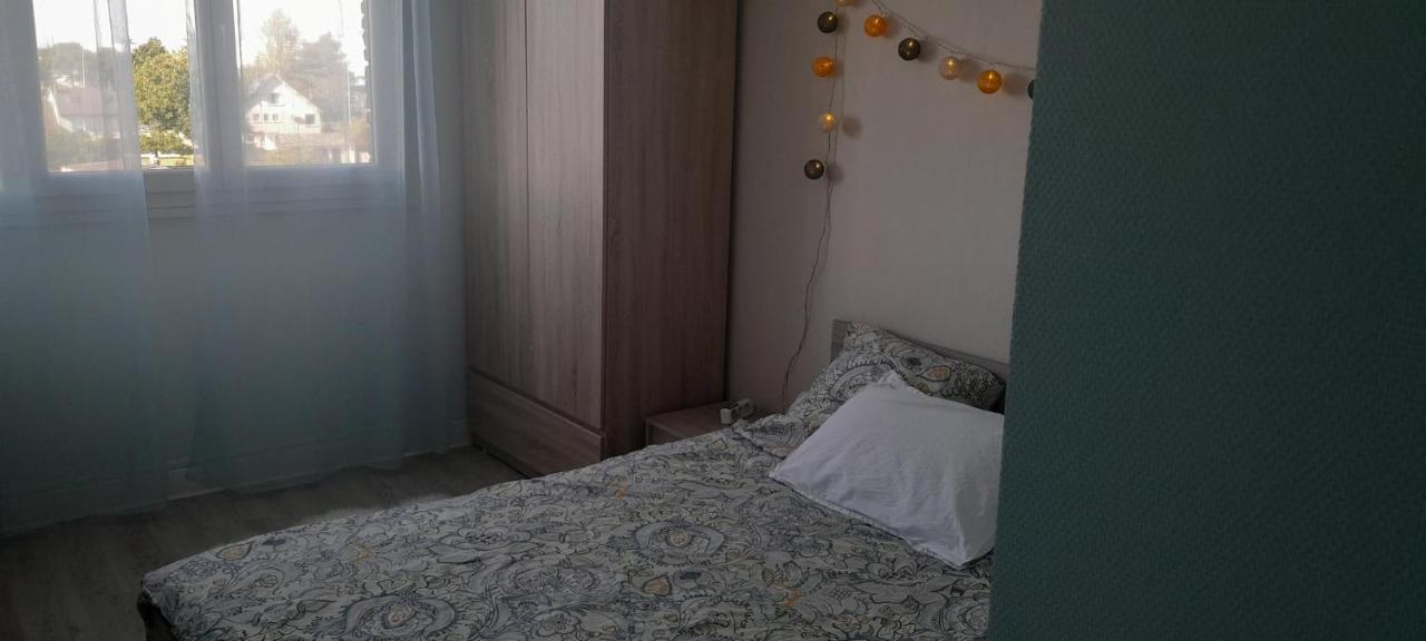 Châteauroux : bel appartement avec balcon Extérieur photo
