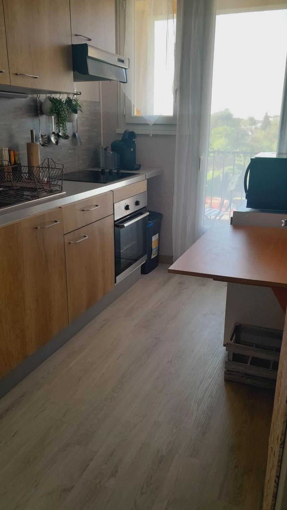 Châteauroux : bel appartement avec balcon Extérieur photo